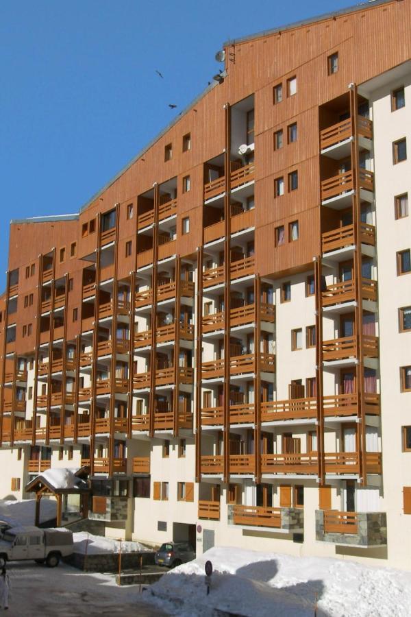 Apartment Les Lauzieres-9 By Interhome Val Thorens Exterior foto