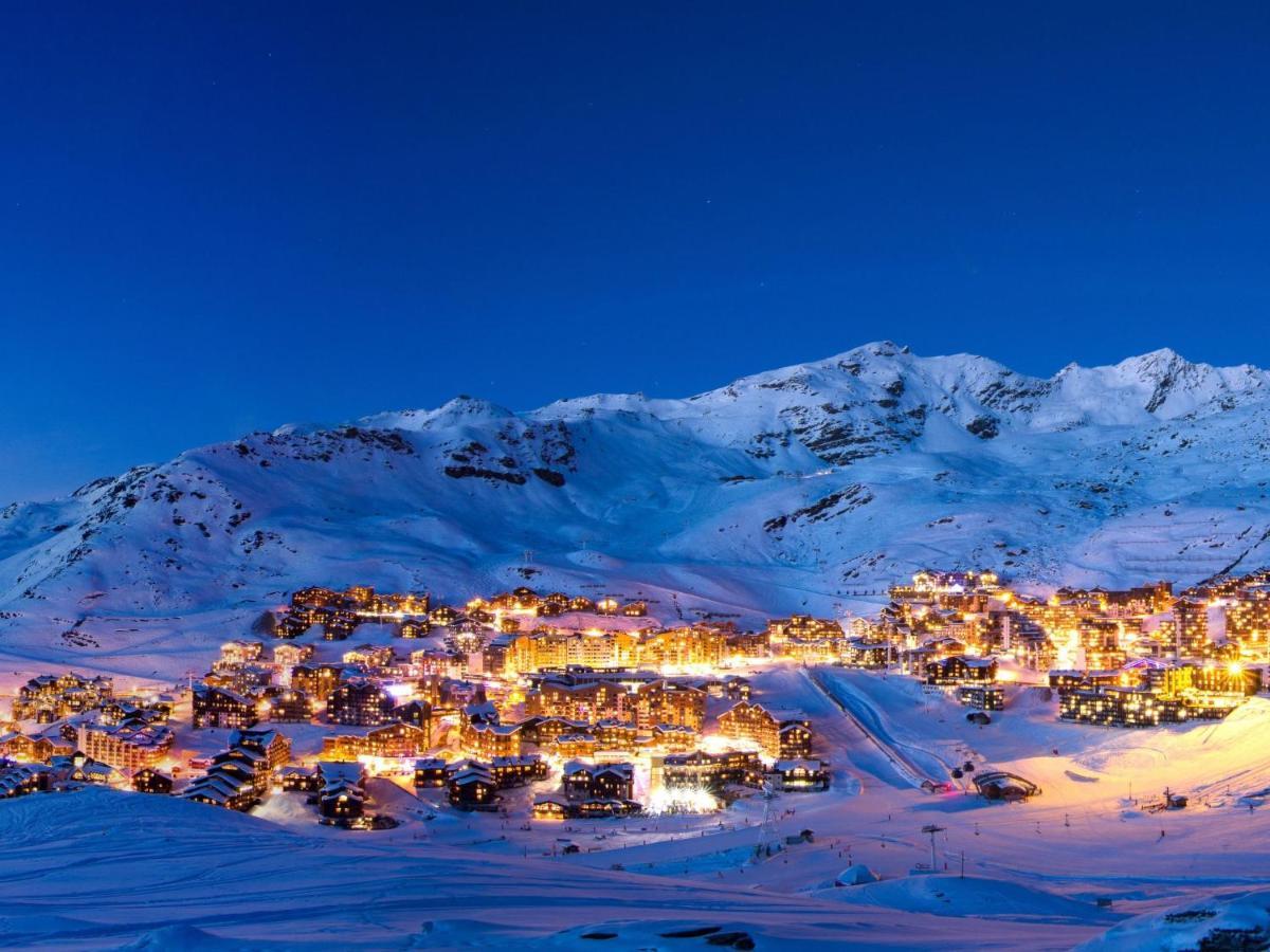 Apartment Les Lauzieres-9 By Interhome Val Thorens Exterior foto